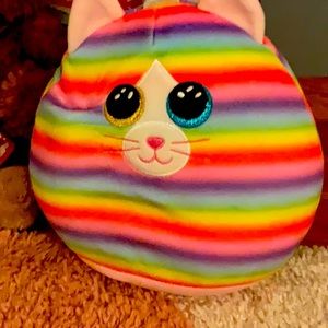 Rainbow cat